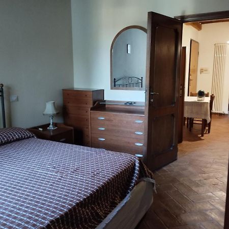 Willa Capretto Gian Piero San Quirico  Zewnętrze zdjęcie