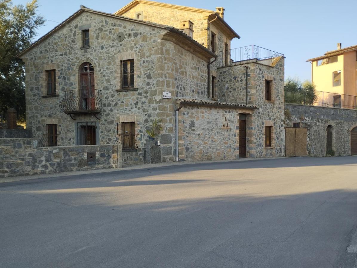 Willa Capretto Gian Piero San Quirico  Zewnętrze zdjęcie