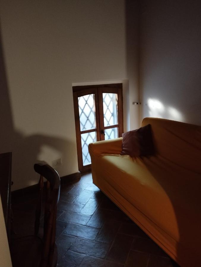 Willa Capretto Gian Piero San Quirico  Zewnętrze zdjęcie