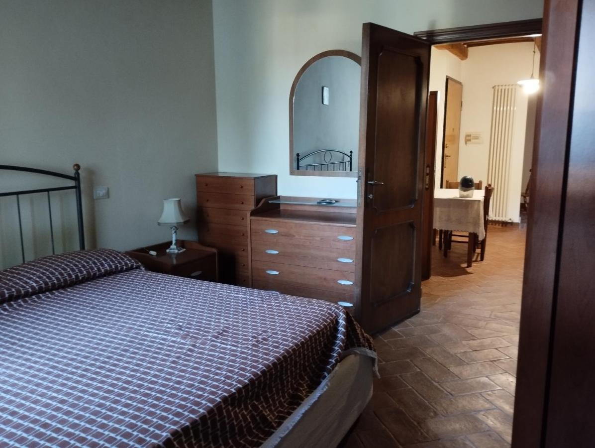 Willa Capretto Gian Piero San Quirico  Zewnętrze zdjęcie