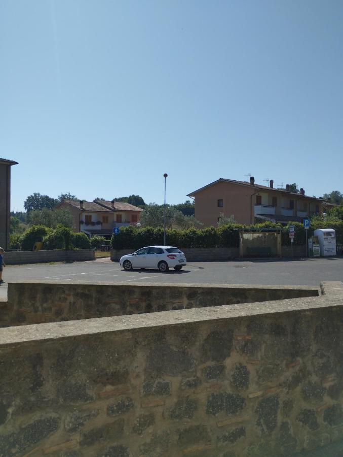 Willa Capretto Gian Piero San Quirico  Zewnętrze zdjęcie