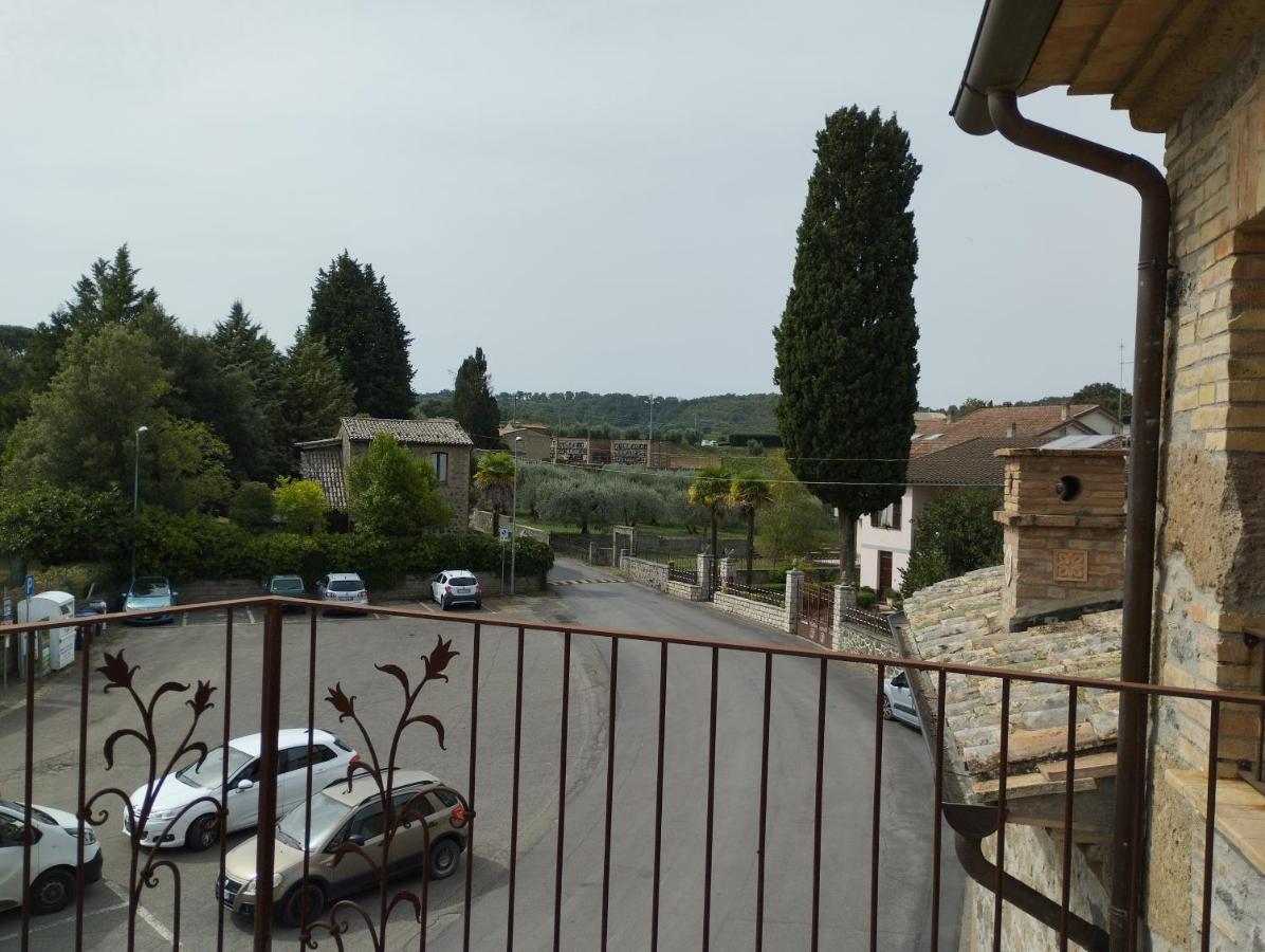 Willa Capretto Gian Piero San Quirico  Zewnętrze zdjęcie