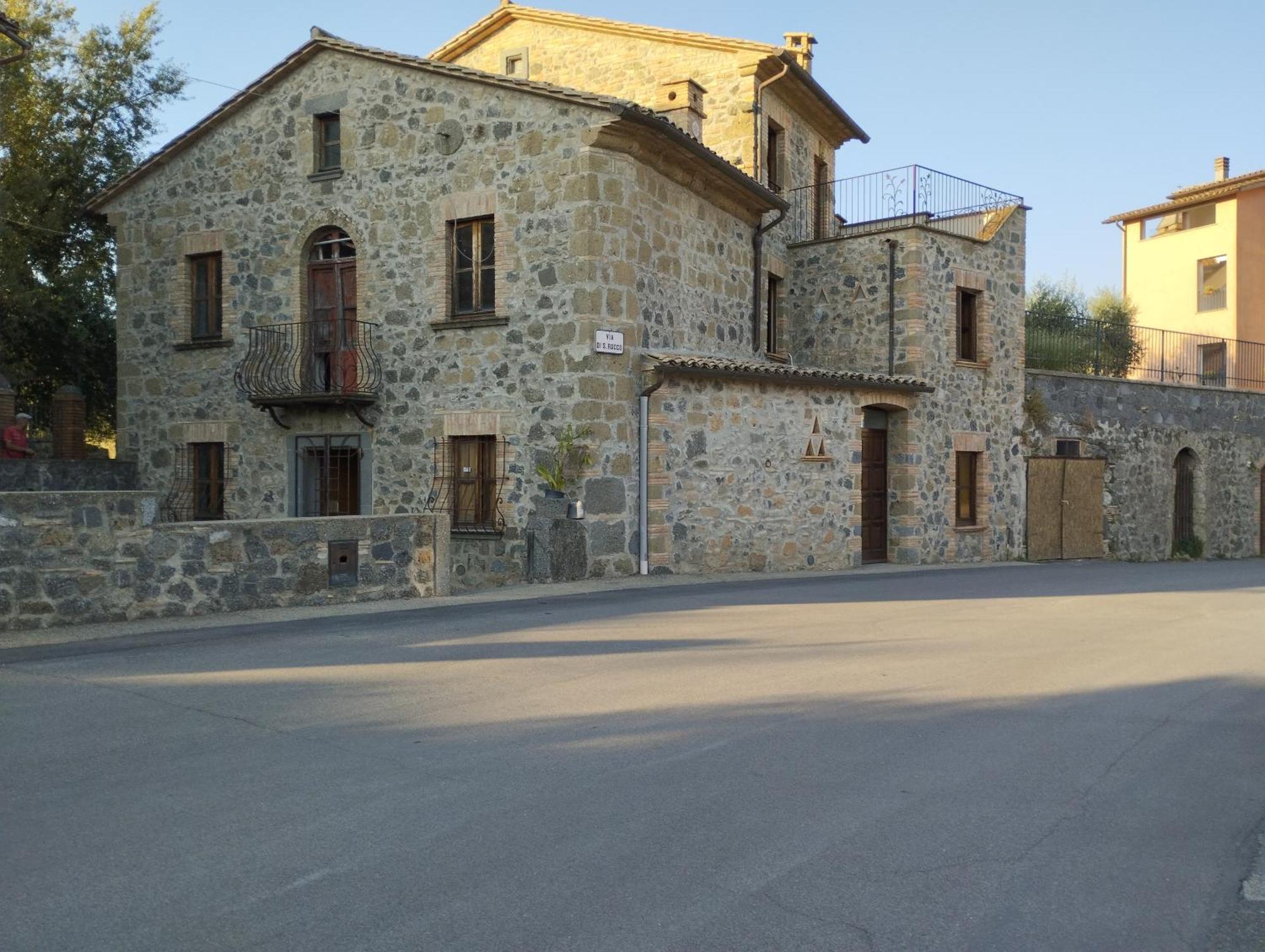Willa Capretto Gian Piero San Quirico  Zewnętrze zdjęcie